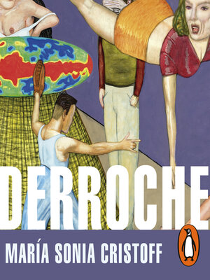 cover image of Derroche